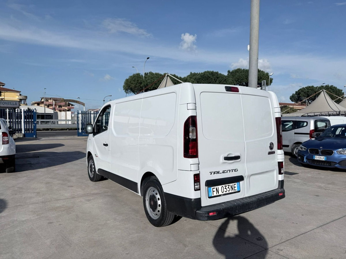 Fiat Talento Furgone Talento 1.6 MJT 120CV PC-TN Furgone 10q (5)