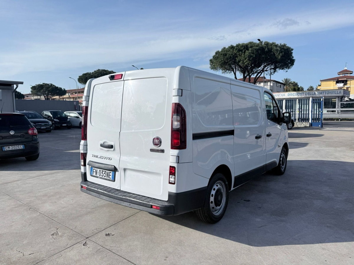 Fiat Talento Furgone Talento 1.6 MJT 120CV PC-TN Furgone 10q (6)