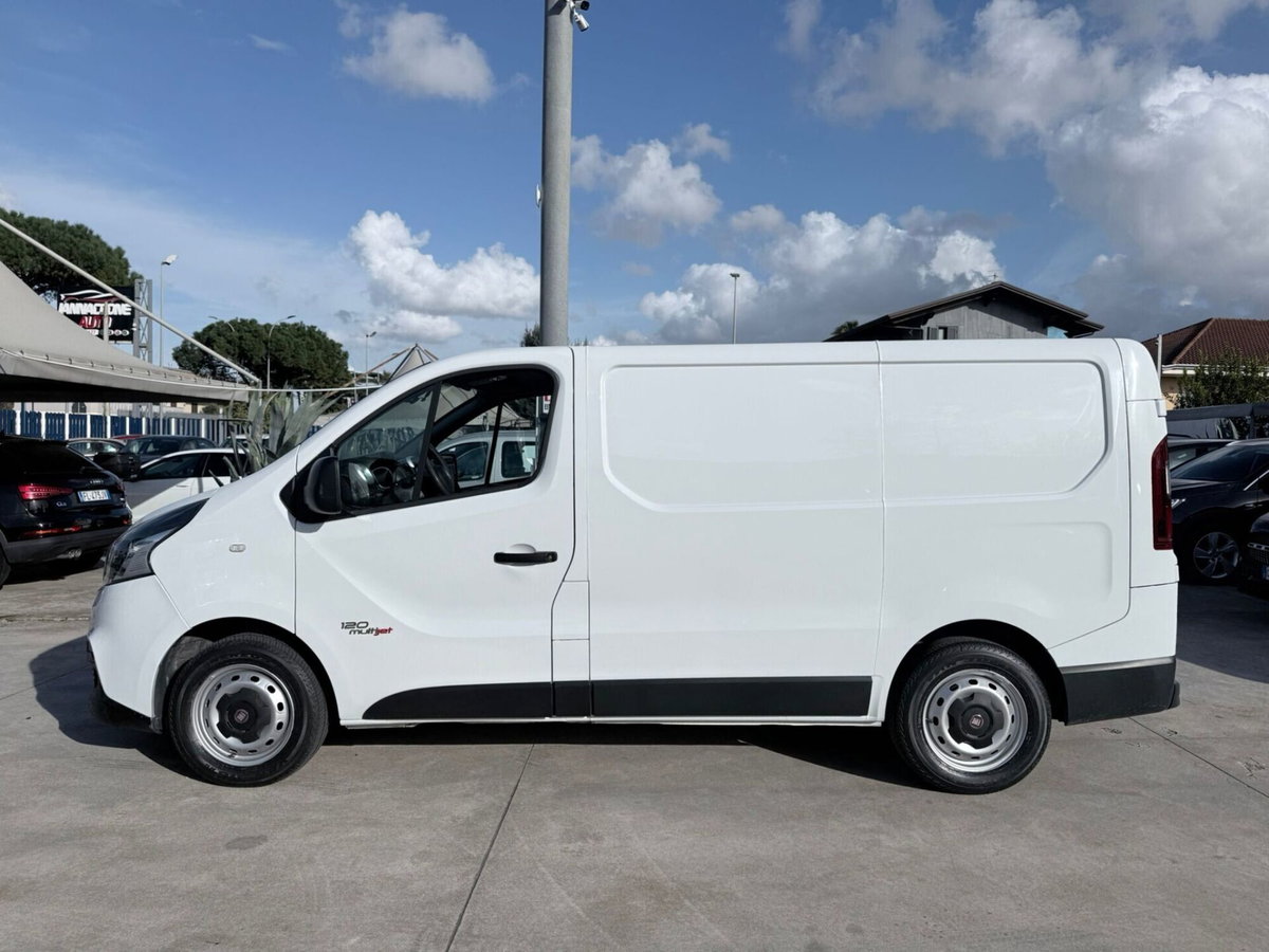 Fiat Talento Furgone Talento 1.6 MJT 120CV PC-TN Furgone 10q (7)