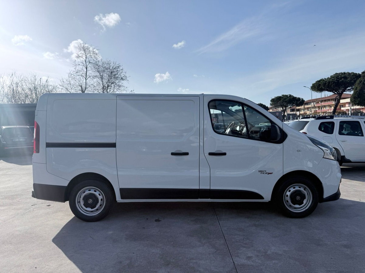 Fiat Talento Furgone Talento 1.6 MJT 120CV PC-TN Furgone 10q (8)