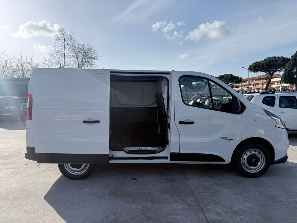 Fiat Talento Furgone Talento 1.6 MJT 120CV PC-TN Furgone 10q (9)