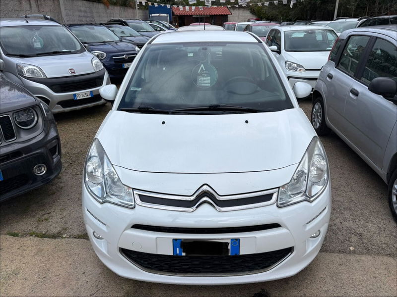 Citroen C3 1.2 VTi 82 Seduction