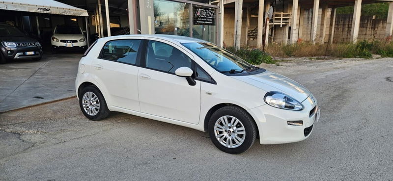 Fiat Punto 1.3 MJT II 75 CV 5 porte Street