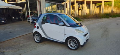 smart Fortwo 1000 52 kW MHD coupé passion