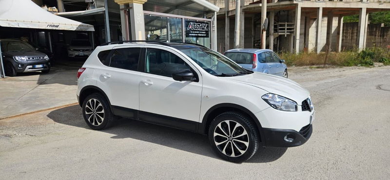 Nissan Qashqai 1.5 dCi DPF Tekna