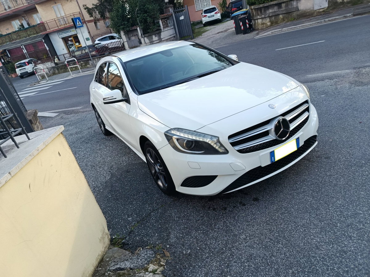 Mercedes-Benz Classe A 180 CDI Executive