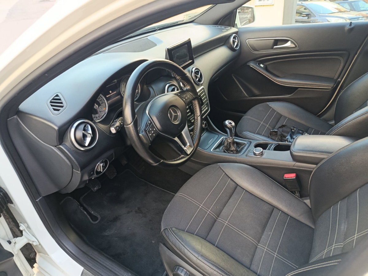 Mercedes-Benz Classe A 180 CDI Executive (12)