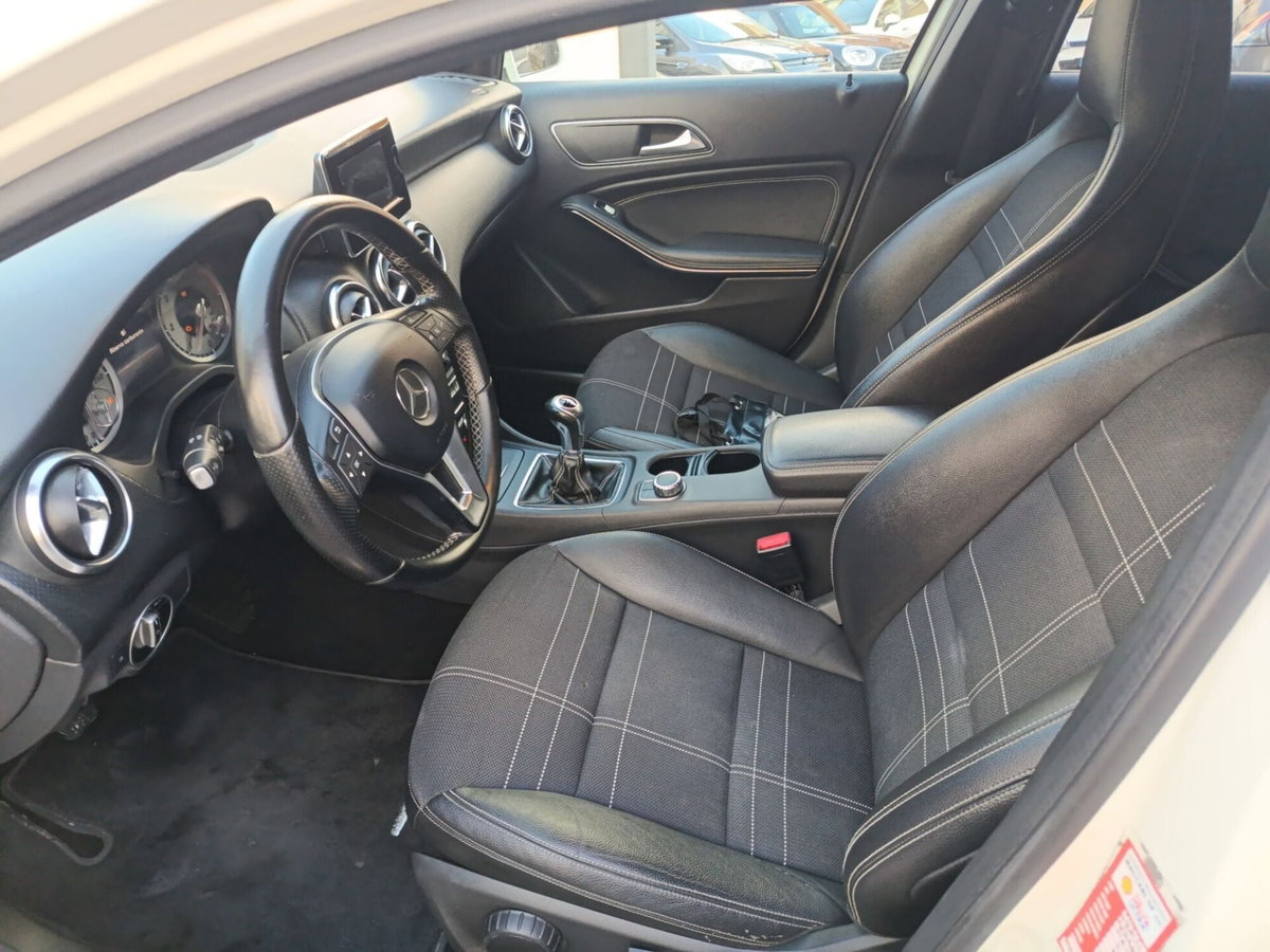 Mercedes-Benz Classe A 180 CDI Executive (13)