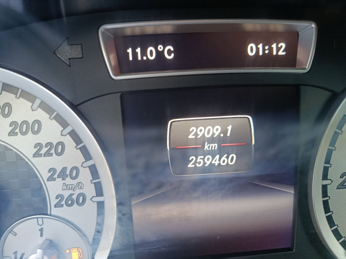 Mercedes-Benz Classe A 180 CDI Executive (14)