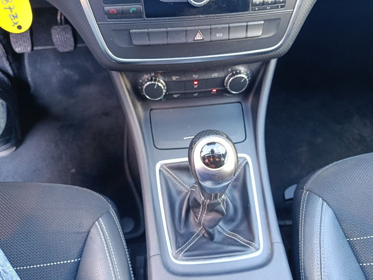 Mercedes-Benz Classe A 180 CDI Executive (16)