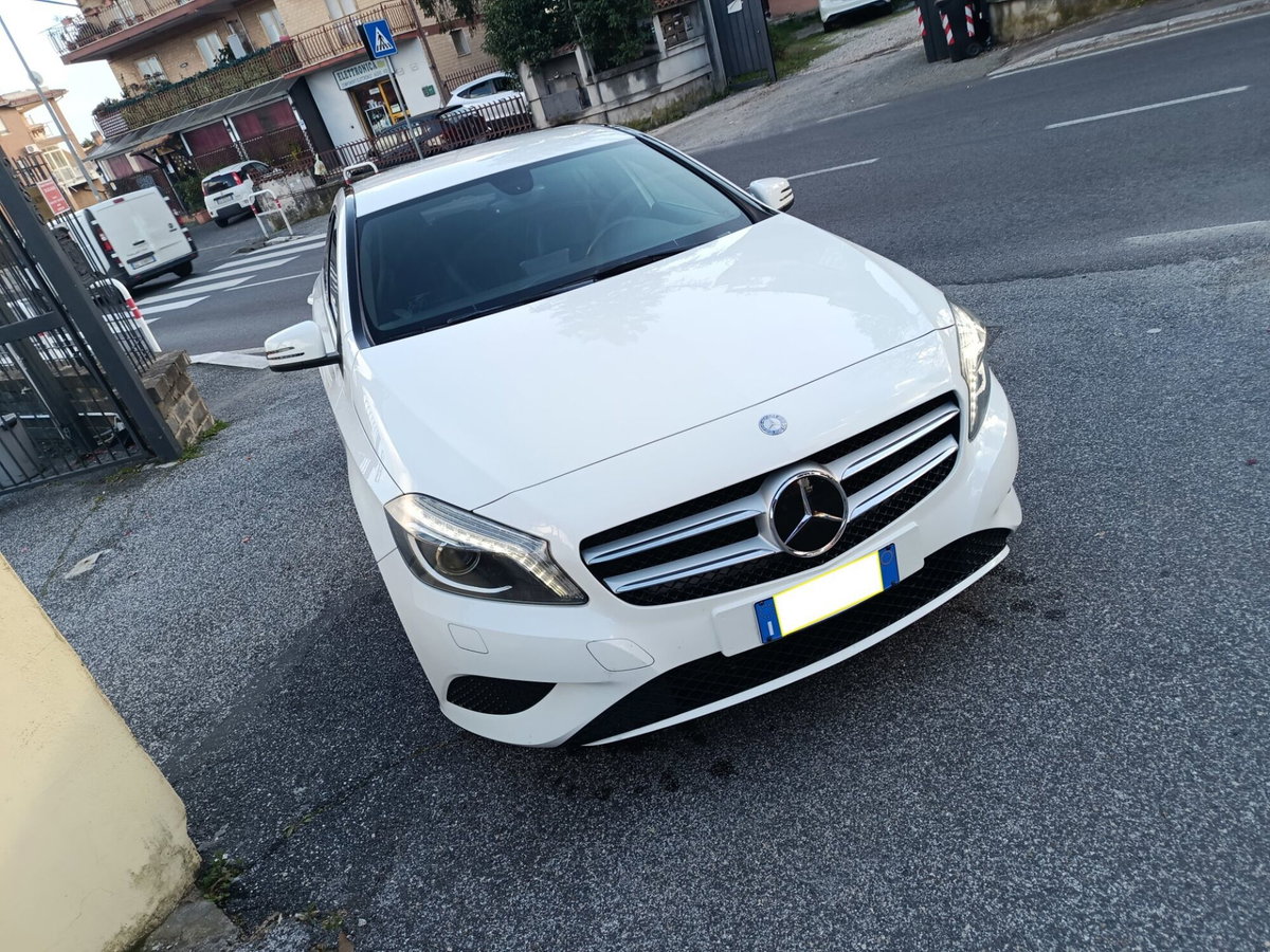 Mercedes-Benz Classe A 180 CDI Executive (2)