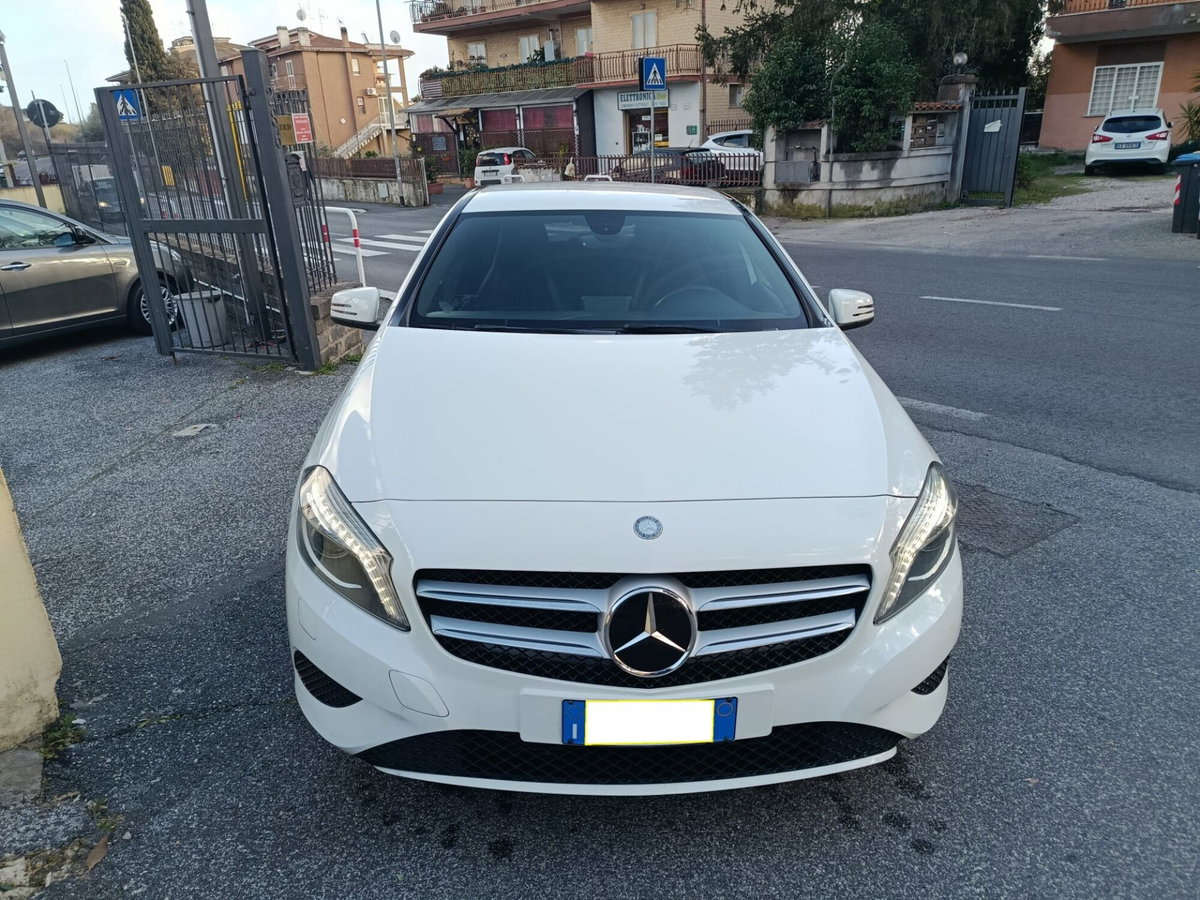 Mercedes-Benz Classe A 180 CDI Executive (3)