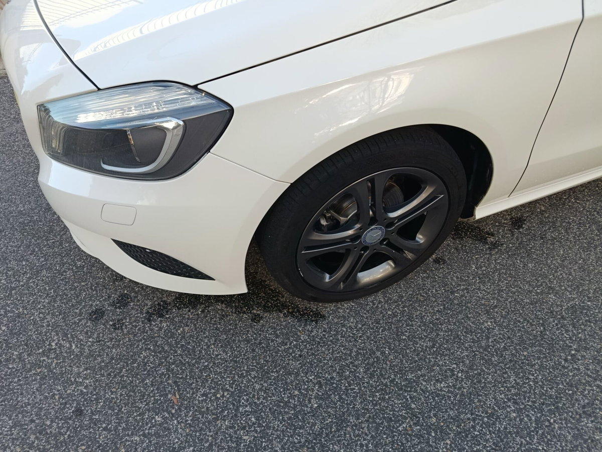 Mercedes-Benz Classe A 180 CDI Executive (5)