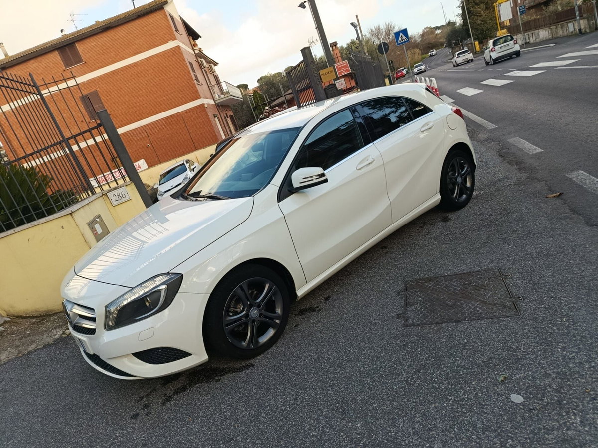 Mercedes-Benz Classe A 180 CDI Executive (6)