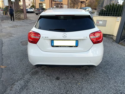 Mercedes-Benz Classe A 180 CDI Executive (9)