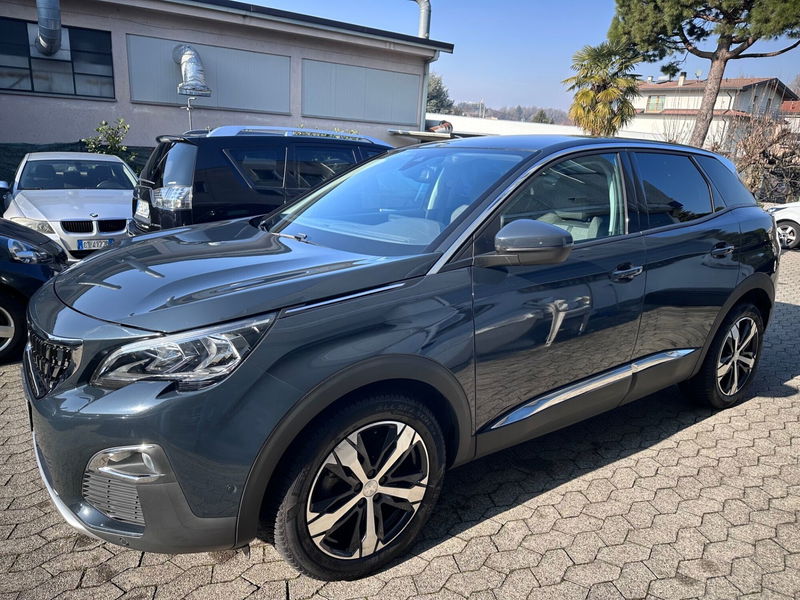 Peugeot 3008 PureTech Turbo 130 S&S Allure Pack