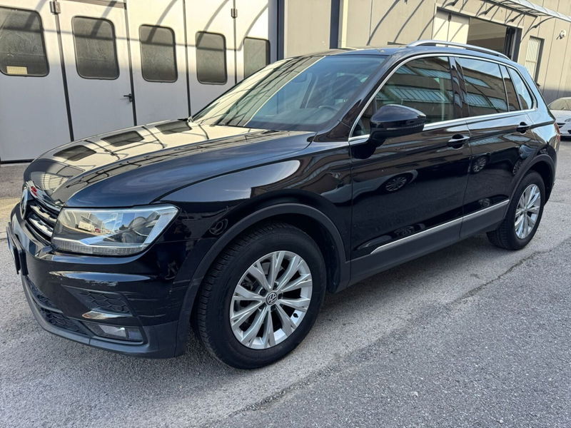 Volkswagen Tiguan 1.5 TSI 150 CV DSG Advanced ACT BlueMotion Technology