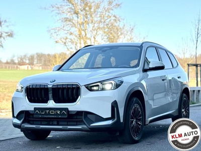 BMW X1 sDrive 18i xLine usata