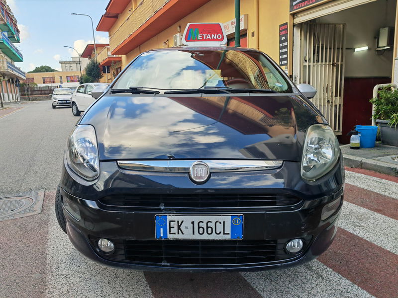 Fiat Punto Evo 1.4 5 porte Emotion GPL