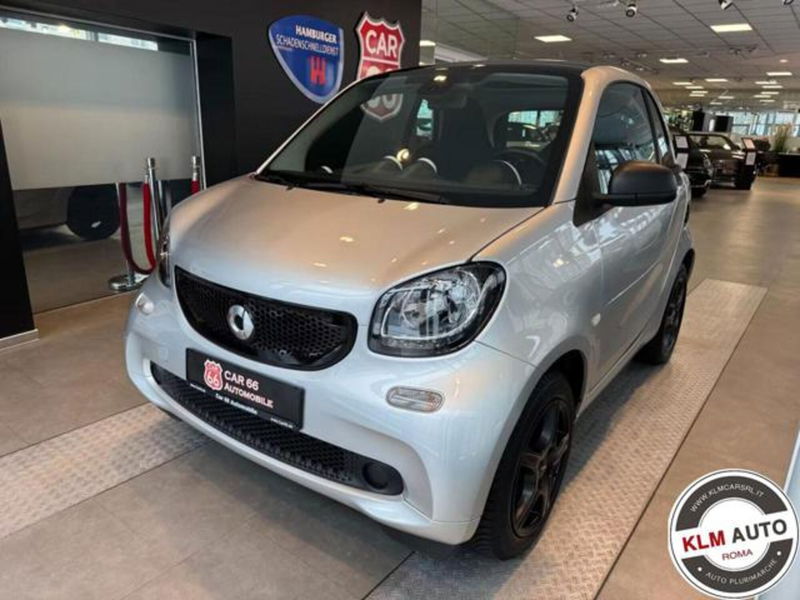 smart Fortwo 70 1.0 twinamic Passion