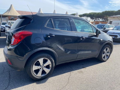 Opel Mokka 1.6 Ecotec 115CV 4x2 Start&Stop (2)