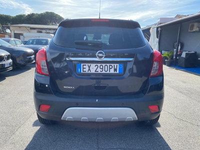 Opel Mokka 1.6 Ecotec 115CV 4x2 Start&Stop (3)