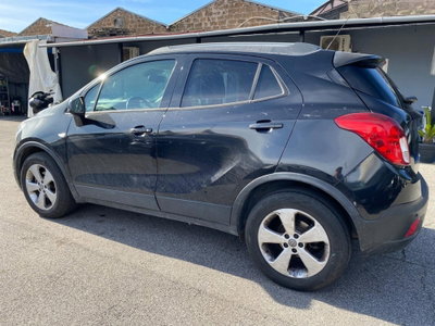 Opel Mokka 1.6 Ecotec 115CV 4x2 Start&Stop (4)