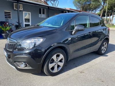 Opel Mokka 1.6 Ecotec 115CV 4x2 Start&Stop (5)