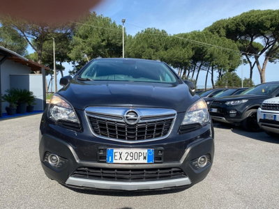 Opel Mokka 1.6 Ecotec 115CV 4x2 Start&Stop (6)