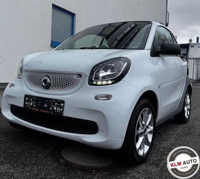 smart Fortwo 70 1.0 twinamic Passion usata