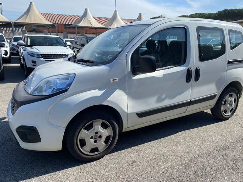 Fiat Qubo 1.3 MJT 95 CV Lounge
