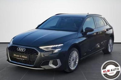 Audi A3 Sportback 40 TFSI e S tronic Business Advanced usata