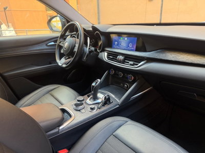 Alfa Romeo Stelvio Stelvio 2.2 Turbodiesel 190 CV AT8 Q4 Sprint (13)