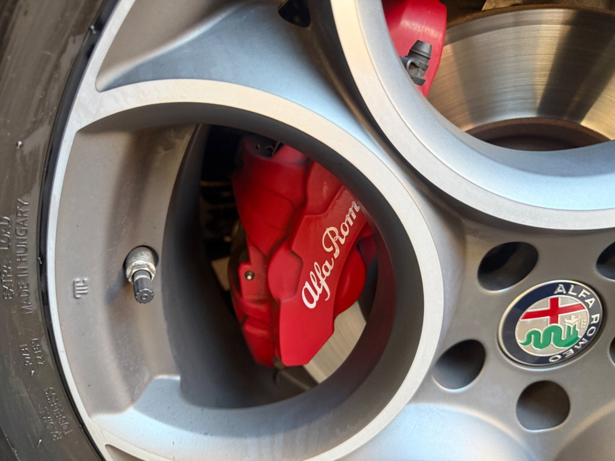 Alfa Romeo Stelvio Stelvio 2.2 Turbodiesel 190 CV AT8 Q4 Sprint (16)