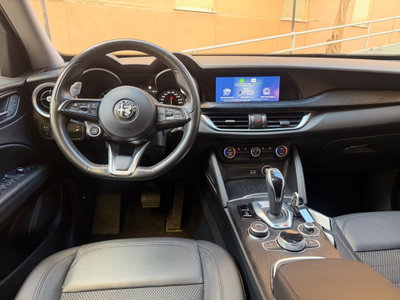 Alfa Romeo Stelvio Stelvio 2.2 Turbodiesel 190 CV AT8 Q4 Sprint (7)