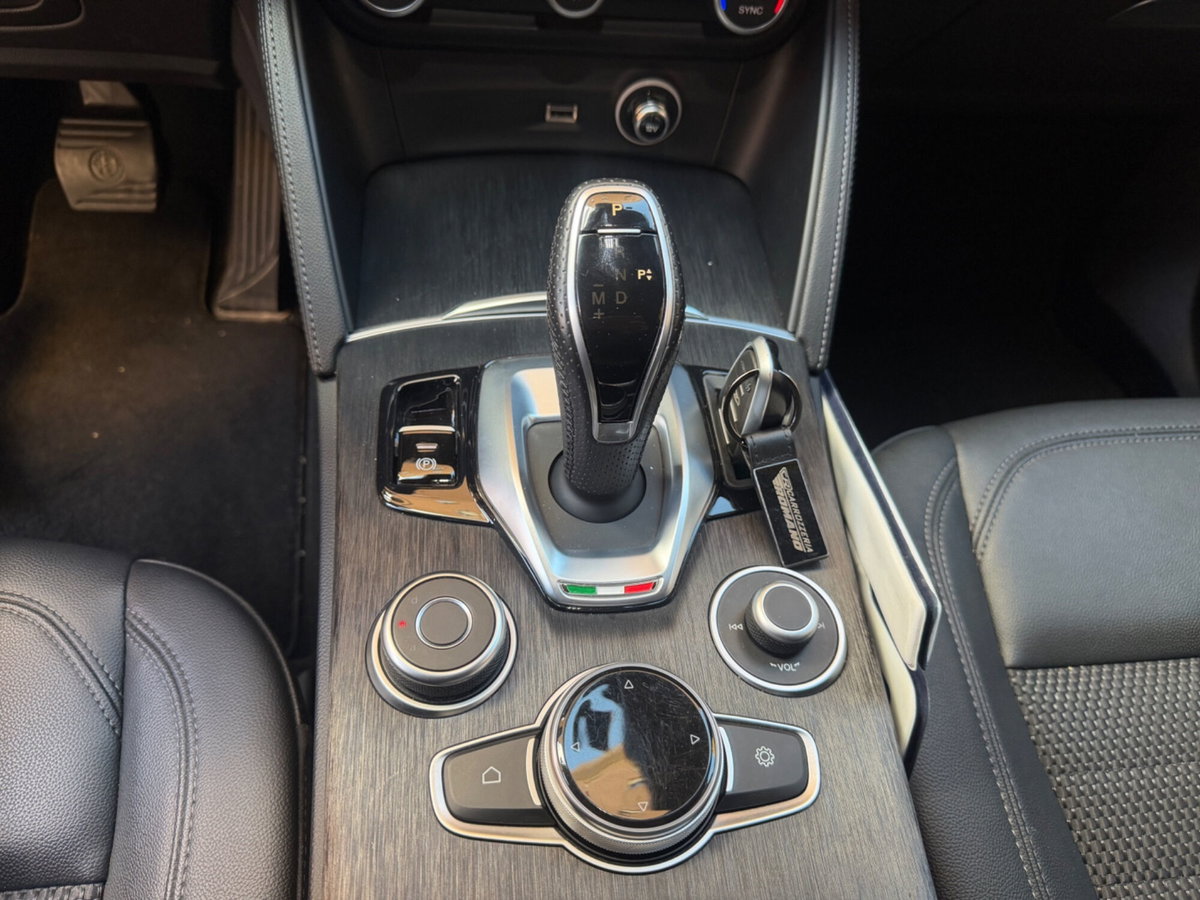 Alfa Romeo Stelvio Stelvio 2.2 Turbodiesel 190 CV AT8 Q4 Sprint (9)
