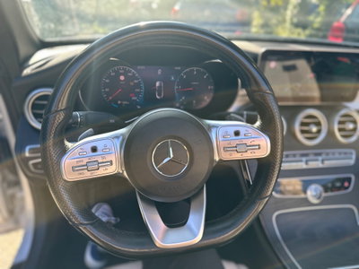 Mercedes-Benz Classe C Cabrio 220 d 4Matic Auto Cabrio Premium Plus (10)