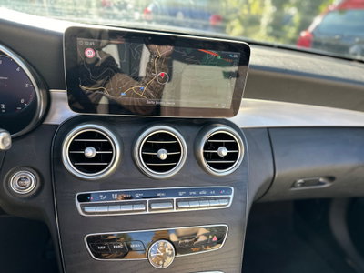 Mercedes-Benz Classe C Cabrio 220 d 4Matic Auto Cabrio Premium Plus (11)