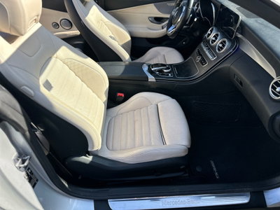 Mercedes-Benz Classe C Cabrio 220 d 4Matic Auto Cabrio Premium Plus (13)