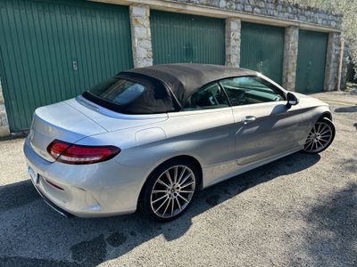 Mercedes-Benz Classe C Cabrio 220 d 4Matic Auto Cabrio Premium Plus (15)