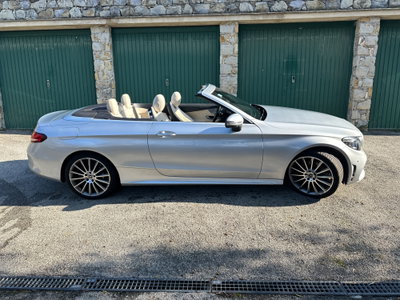 Mercedes-Benz Classe C Cabrio 220 d 4Matic Auto Cabrio Premium Plus (3)