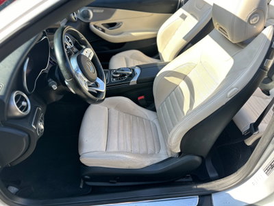 Mercedes-Benz Classe C Cabrio 220 d 4Matic Auto Cabrio Premium Plus (7)