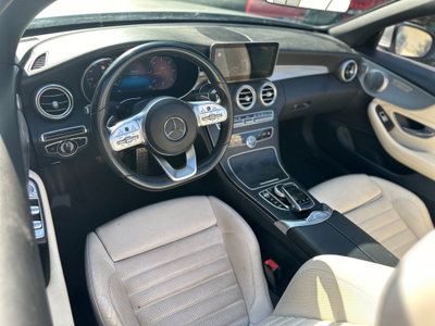 Mercedes-Benz Classe C Cabrio 220 d 4Matic Auto Cabrio Premium Plus (8)