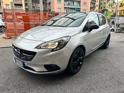 Opel Corsa 1.2 5 porte b-Color usata