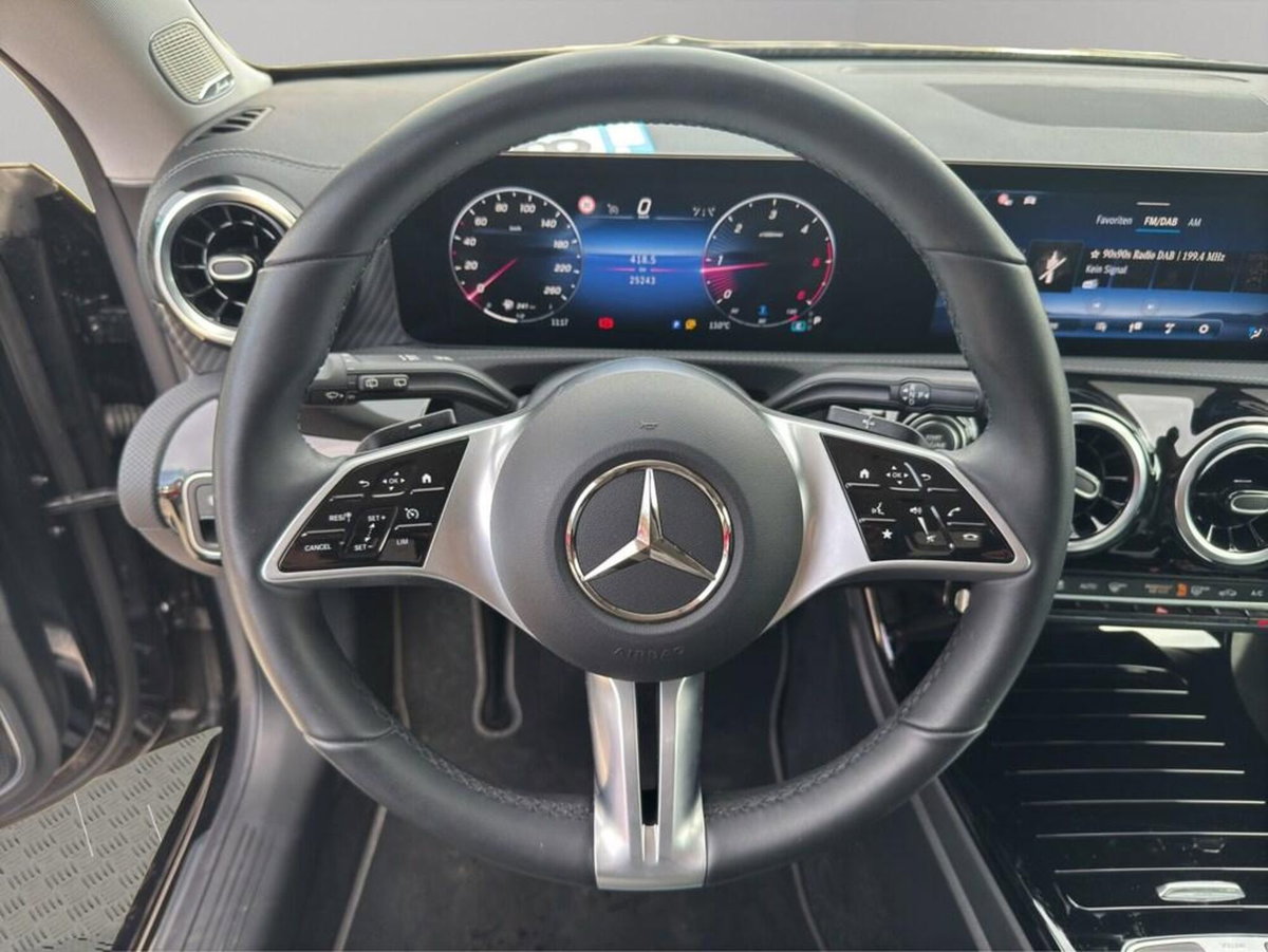 Mercedes-Benz CLA Shooting Brake 180 d Progressive Advanced Plus auto (10)