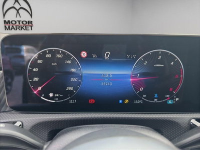 Mercedes-Benz CLA Shooting Brake 180 d Progressive Advanced Plus auto (11)
