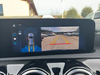 Mercedes-Benz CLA Shooting Brake 180 d Progressive Advanced Plus auto (13)