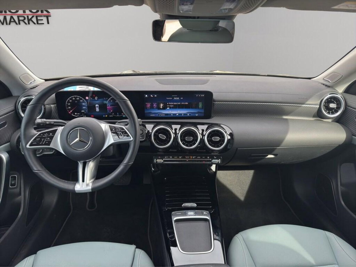 Mercedes-Benz CLA Shooting Brake 180 d Progressive Advanced Plus auto (14)