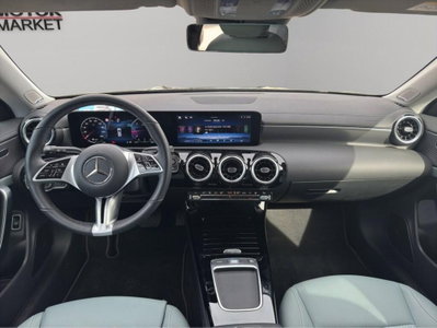 Mercedes-Benz CLA Shooting Brake 180 d Progressive Advanced Plus auto (14)