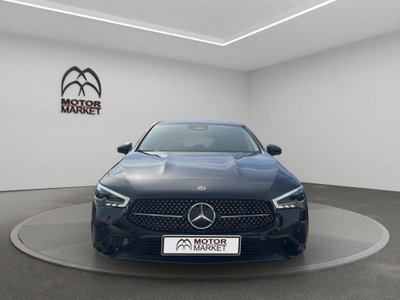 Mercedes-Benz CLA Shooting Brake 180 d Progressive Advanced Plus auto (2)